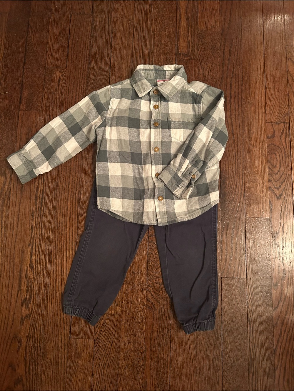 Wrangler set - 3T